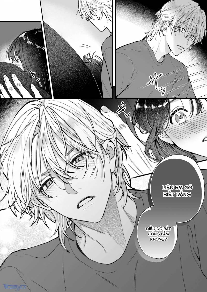 [18+] Tuyển Tập Truyện Ngắn Sếch Tàn Bạo Chap Chapter 7.1-[18+] Tuyển Tập Truyện Ngắn Sếch Tàn Bạo - Next Chap 12