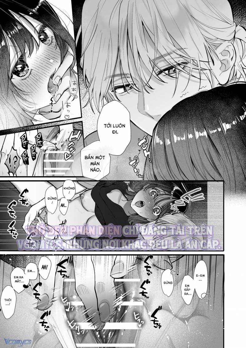 [18+] Tuyển Tập Truyện Ngắn Sếch Tàn Bạo Chap Chapter 7.1-[18+] Tuyển Tập Truyện Ngắn Sếch Tàn Bạo - Next Chap 12