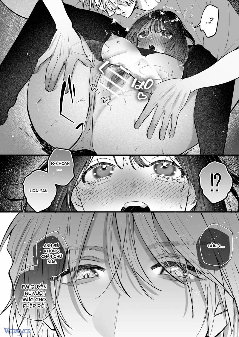 [18+] Tuyển Tập Truyện Ngắn Sếch Tàn Bạo Chap Chapter 7.1-[18+] Tuyển Tập Truyện Ngắn Sếch Tàn Bạo - Next Chap 12