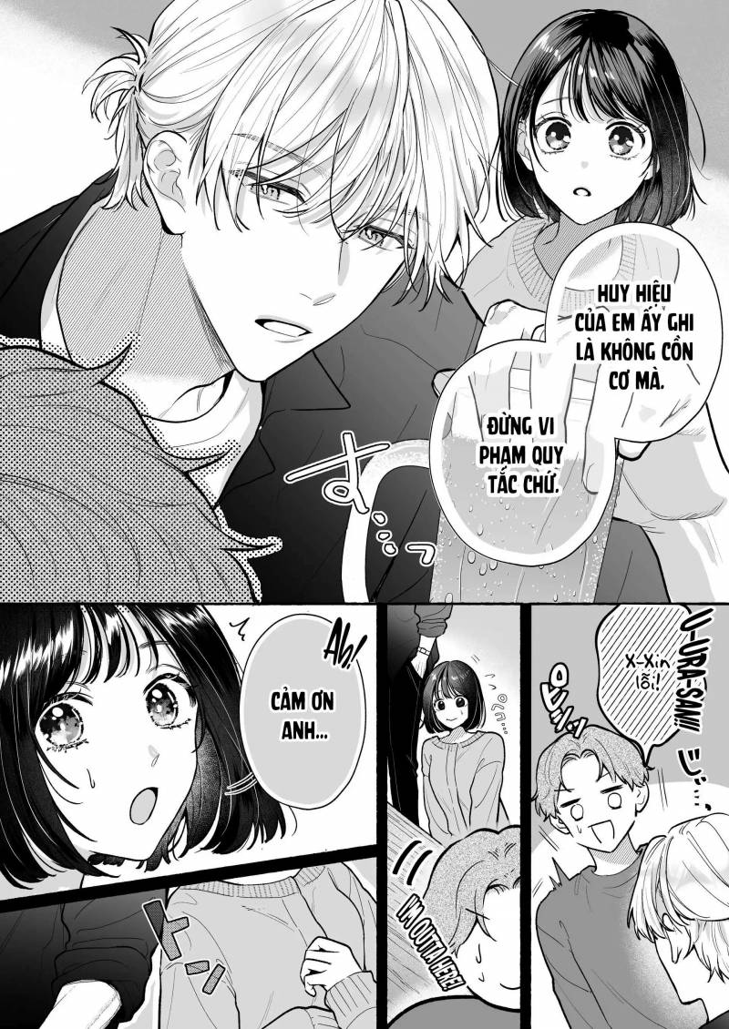 [18+] Tuyển Tập Truyện Ngắn Sếch Tàn Bạo Chap Chapter 7.1-[18+] Tuyển Tập Truyện Ngắn Sếch Tàn Bạo - Next Chap 12