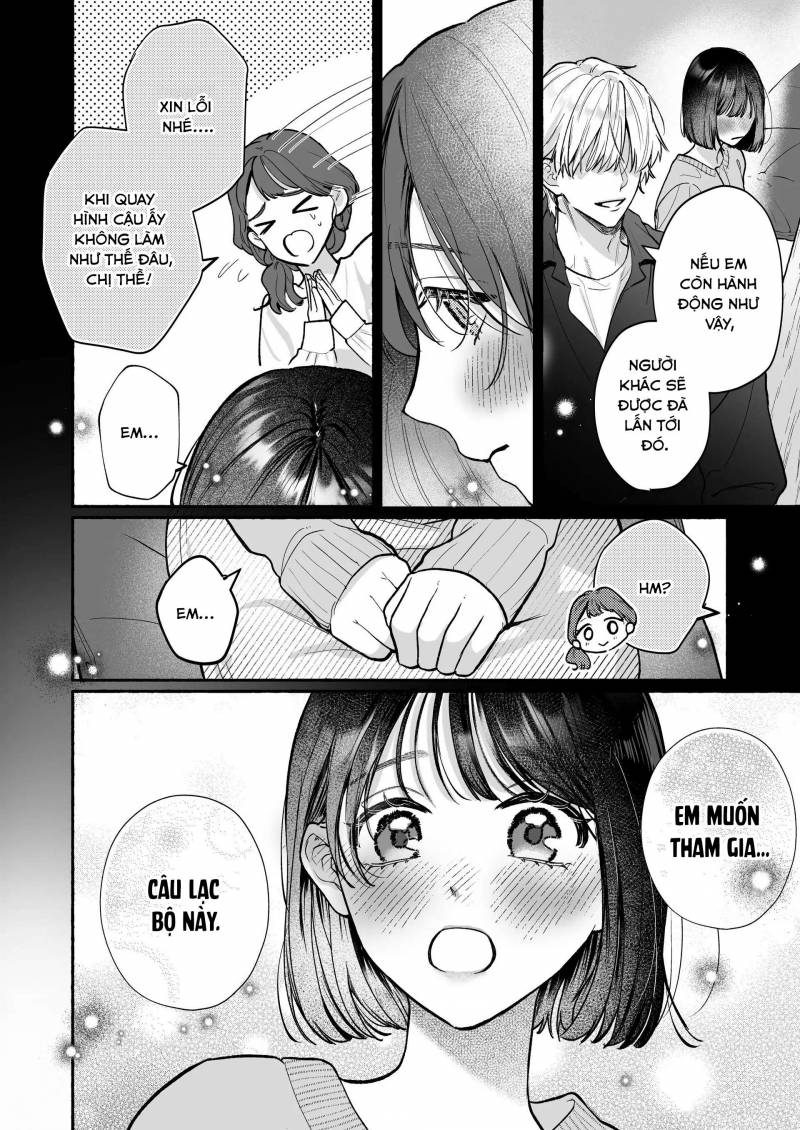 [18+] Tuyển Tập Truyện Ngắn Sếch Tàn Bạo Chap Chapter 7.1-[18+] Tuyển Tập Truyện Ngắn Sếch Tàn Bạo - Next Chap 12