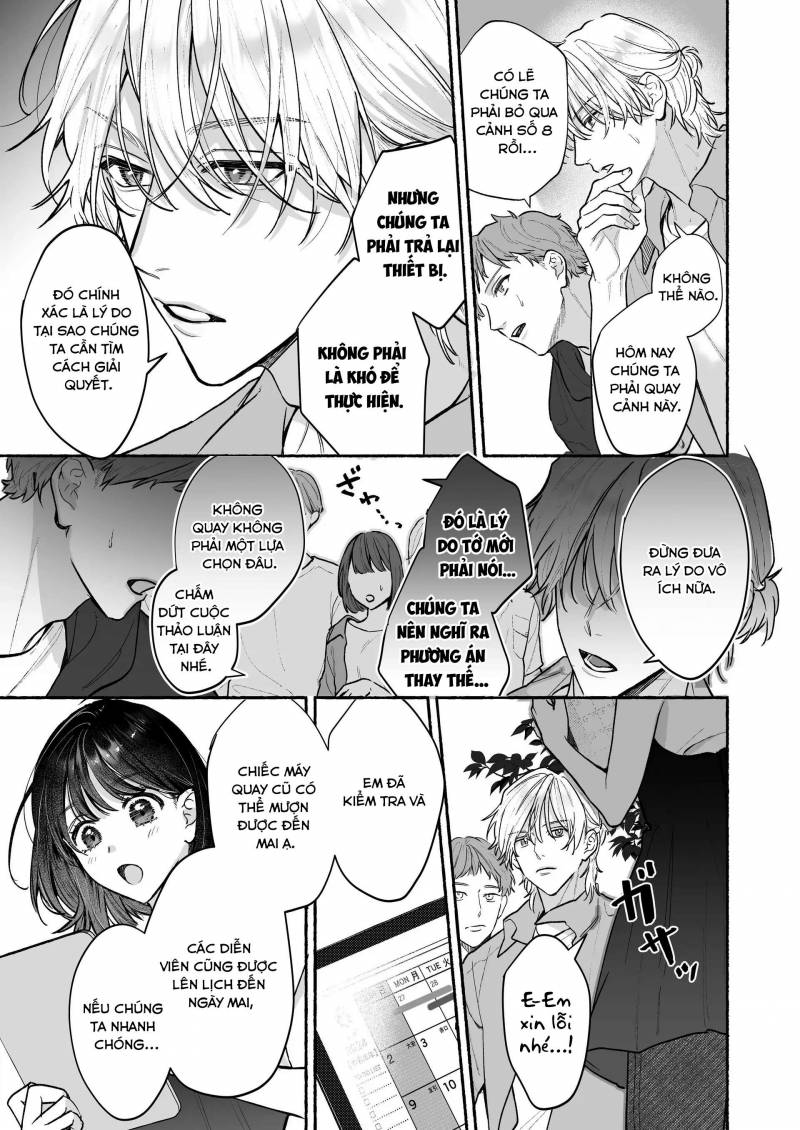 [18+] Tuyển Tập Truyện Ngắn Sếch Tàn Bạo Chap Chapter 7.1-[18+] Tuyển Tập Truyện Ngắn Sếch Tàn Bạo - Next Chap 12