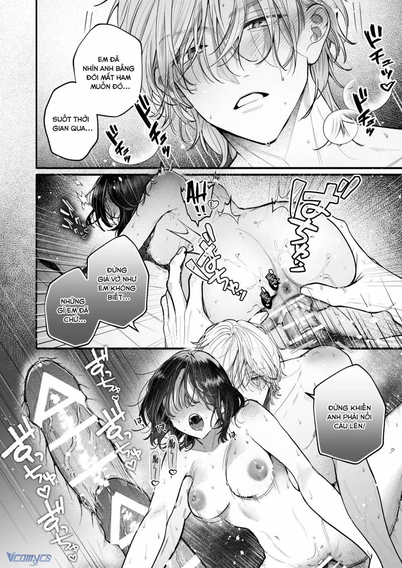 [18+] Tuyển Tập Truyện Ngắn Sếch Tàn Bạo Chap Chapter 7.2-[18+] Tuyển Tập Truyện Ngắn Sếch Tàn Bạo - Next Chap 13