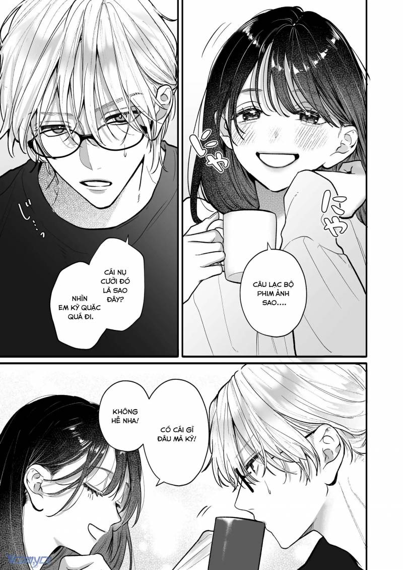 [18+] Tuyển Tập Truyện Ngắn Sếch Tàn Bạo Chap Chapter 7.2-[18+] Tuyển Tập Truyện Ngắn Sếch Tàn Bạo - Next Chap 13