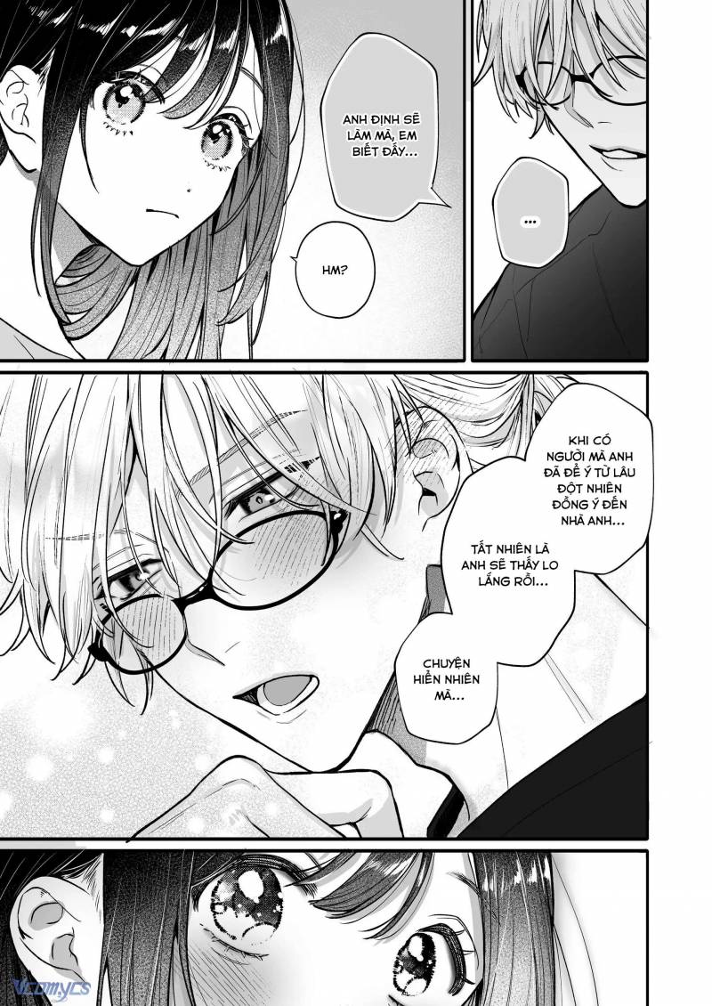 [18+] Tuyển Tập Truyện Ngắn Sếch Tàn Bạo Chap Chapter 7.2-[18+] Tuyển Tập Truyện Ngắn Sếch Tàn Bạo - Next Chap 13