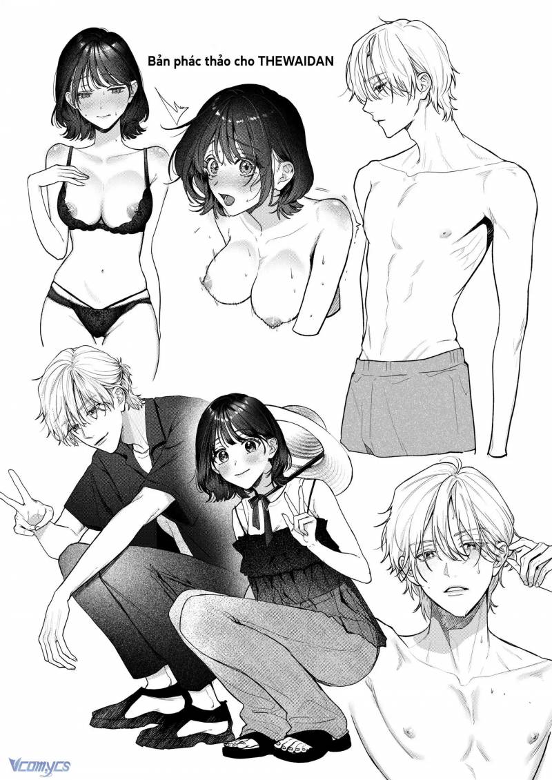 [18+] Tuyển Tập Truyện Ngắn Sếch Tàn Bạo Chap Chapter 7.2-[18+] Tuyển Tập Truyện Ngắn Sếch Tàn Bạo - Next Chap 13