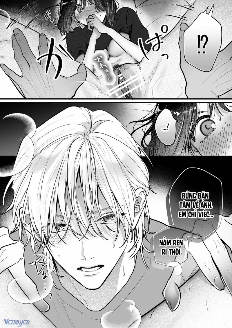 [18+] Tuyển Tập Truyện Ngắn Sếch Tàn Bạo Chap Chapter 7.2-[18+] Tuyển Tập Truyện Ngắn Sếch Tàn Bạo - Next Chap 13