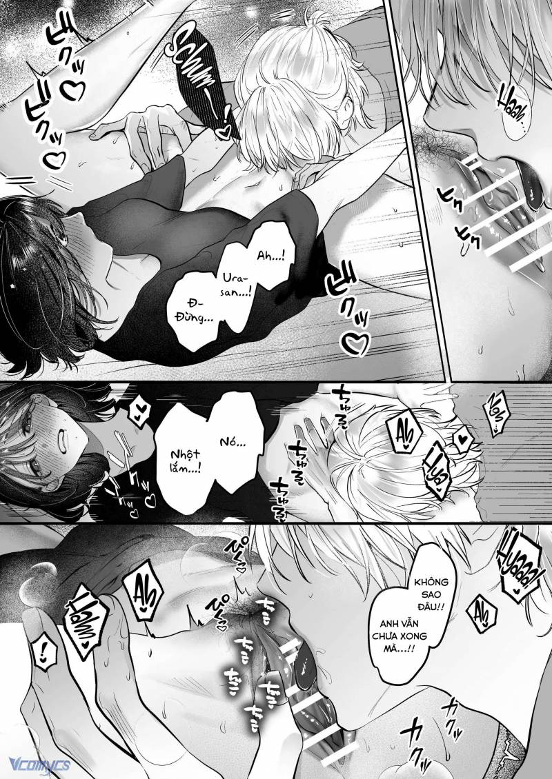 [18+] Tuyển Tập Truyện Ngắn Sếch Tàn Bạo Chap Chapter 7.2-[18+] Tuyển Tập Truyện Ngắn Sếch Tàn Bạo - Next Chap 13