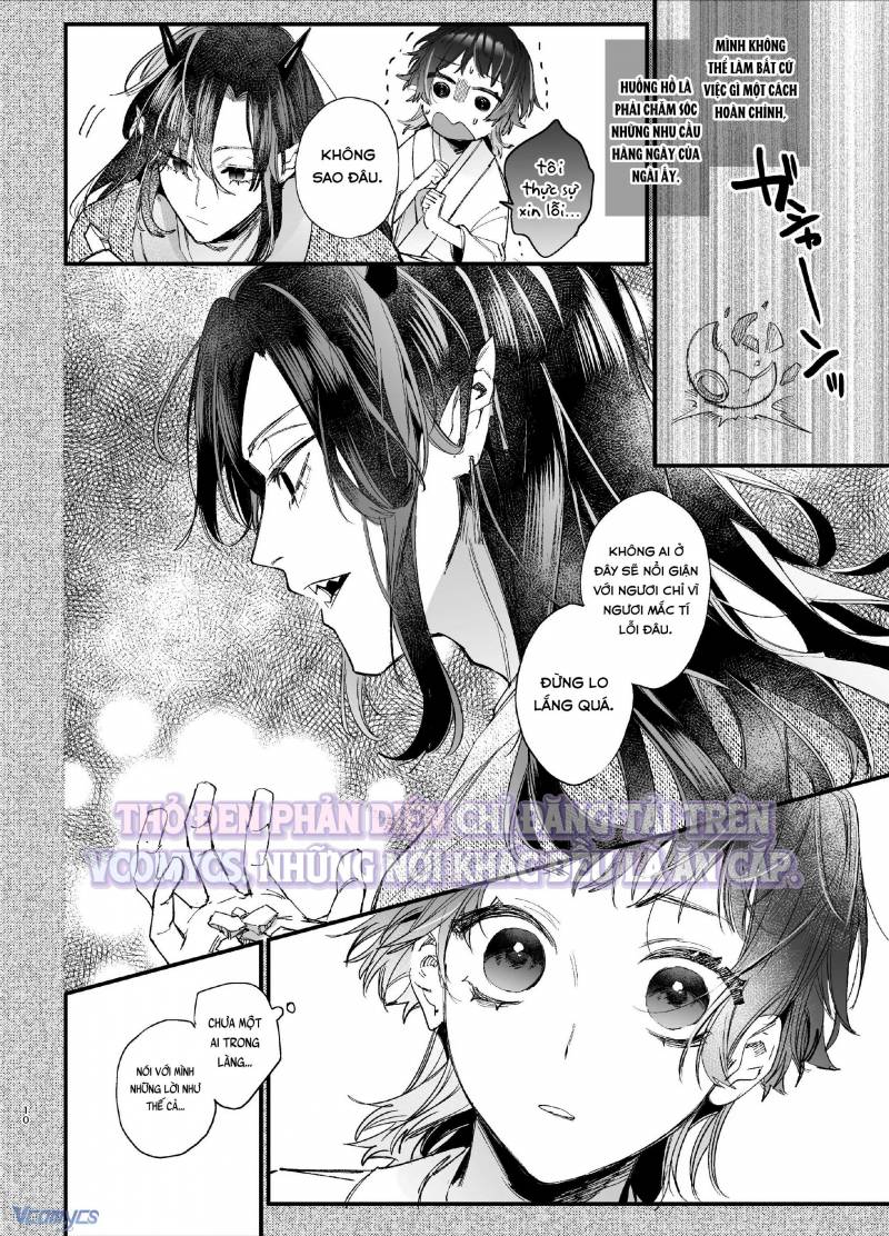 [18+] Tuyển Tập Truyện Ngắn Sếch Tàn Bạo Chap Chapter 8.1-[18+] Tuyển Tập Truyện Ngắn Sếch Tàn Bạo - Next Chap 14