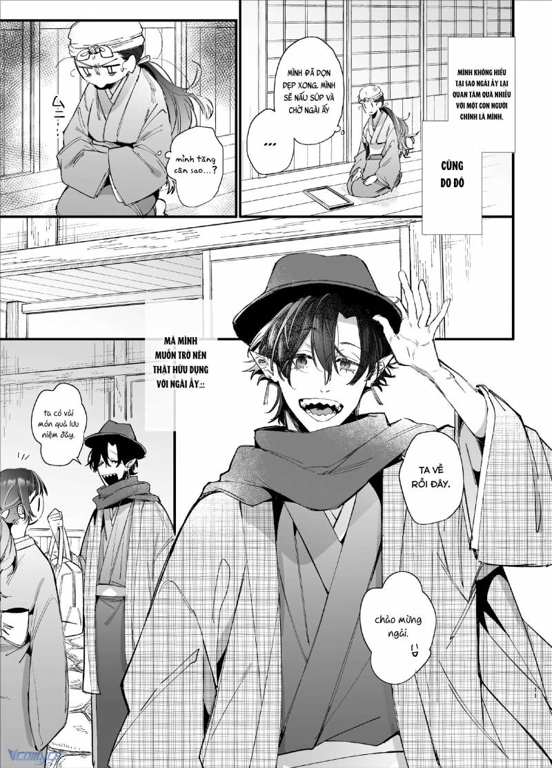 [18+] Tuyển Tập Truyện Ngắn Sếch Tàn Bạo Chap Chapter 8.1-[18+] Tuyển Tập Truyện Ngắn Sếch Tàn Bạo - Next Chap 14