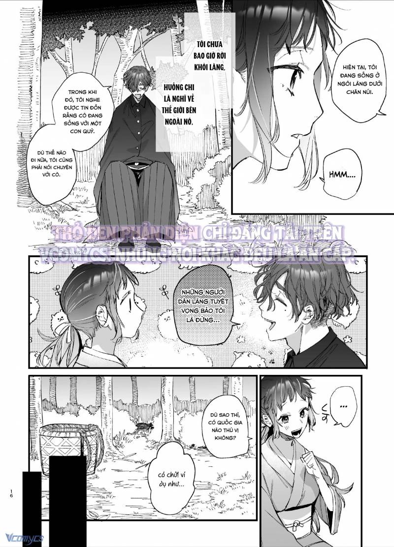 [18+] Tuyển Tập Truyện Ngắn Sếch Tàn Bạo Chap Chapter 8.1-[18+] Tuyển Tập Truyện Ngắn Sếch Tàn Bạo - Next Chap 14