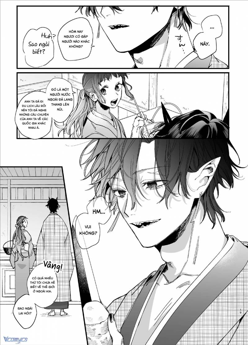 [18+] Tuyển Tập Truyện Ngắn Sếch Tàn Bạo Chap Chapter 8.1-[18+] Tuyển Tập Truyện Ngắn Sếch Tàn Bạo - Next Chap 14