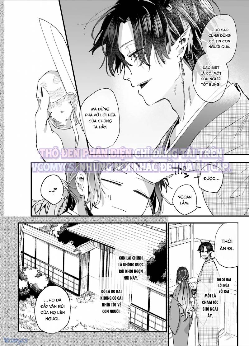 [18+] Tuyển Tập Truyện Ngắn Sếch Tàn Bạo Chap Chapter 8.1-[18+] Tuyển Tập Truyện Ngắn Sếch Tàn Bạo - Next Chap 14