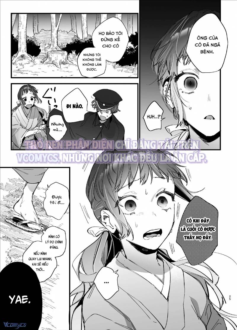 [18+] Tuyển Tập Truyện Ngắn Sếch Tàn Bạo Chap Chapter 8.1-[18+] Tuyển Tập Truyện Ngắn Sếch Tàn Bạo - Next Chap 14