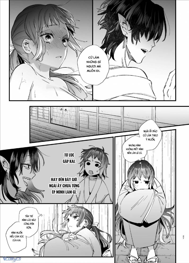 [18+] Tuyển Tập Truyện Ngắn Sếch Tàn Bạo Chap Chapter 8.1-[18+] Tuyển Tập Truyện Ngắn Sếch Tàn Bạo - Next Chap 14