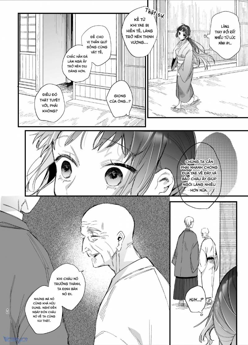 [18+] Tuyển Tập Truyện Ngắn Sếch Tàn Bạo Chap Chapter 8.1-[18+] Tuyển Tập Truyện Ngắn Sếch Tàn Bạo - Next Chap 14