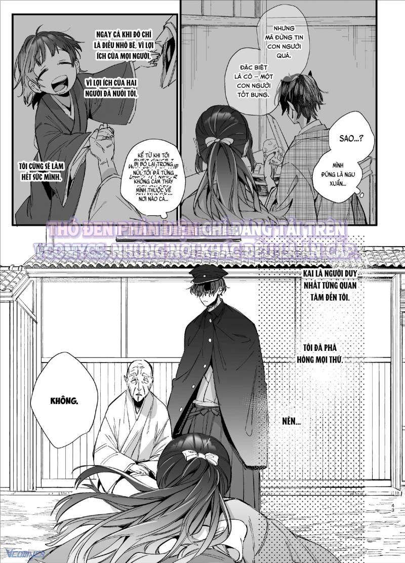 [18+] Tuyển Tập Truyện Ngắn Sếch Tàn Bạo Chap Chapter 8.1-[18+] Tuyển Tập Truyện Ngắn Sếch Tàn Bạo - Next Chap 14