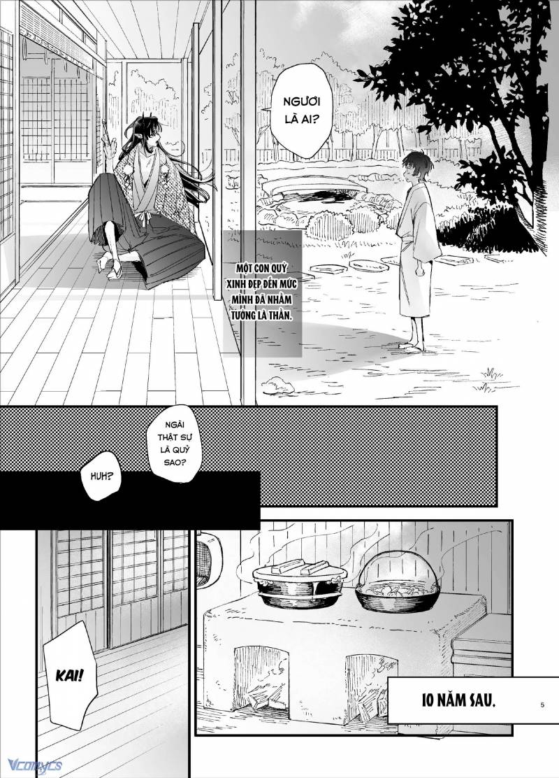 [18+] Tuyển Tập Truyện Ngắn Sếch Tàn Bạo Chap Chapter 8.1-[18+] Tuyển Tập Truyện Ngắn Sếch Tàn Bạo - Next Chap 14