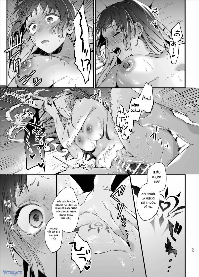 [18+] Tuyển Tập Truyện Ngắn Sếch Tàn Bạo Chap Chapter 8.2-[18+] Tuyển Tập Truyện Ngắn Sếch Tàn Bạo - Next Chap 15