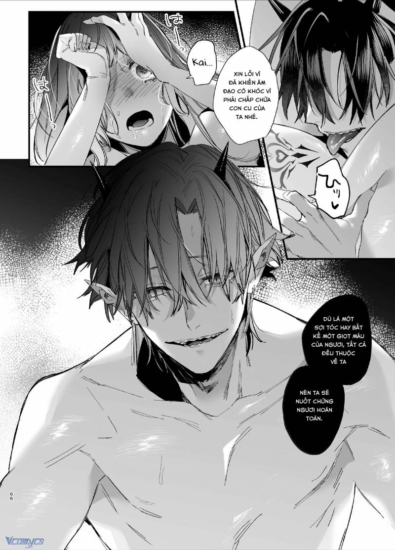 [18+] Tuyển Tập Truyện Ngắn Sếch Tàn Bạo Chap Chapter 8.2-[18+] Tuyển Tập Truyện Ngắn Sếch Tàn Bạo - Next Chap 15