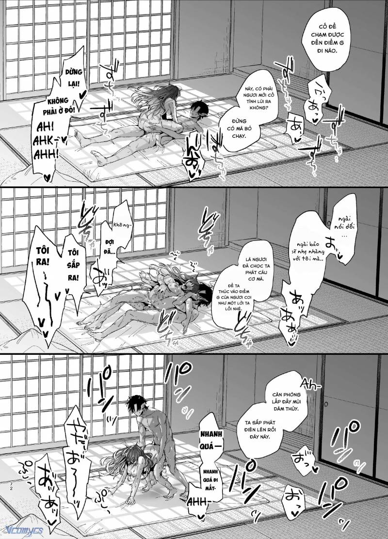 [18+] Tuyển Tập Truyện Ngắn Sếch Tàn Bạo Chap Chapter 8.2-[18+] Tuyển Tập Truyện Ngắn Sếch Tàn Bạo - Next Chap 15