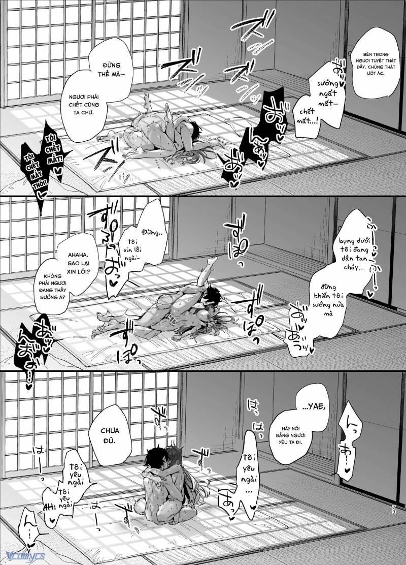 [18+] Tuyển Tập Truyện Ngắn Sếch Tàn Bạo Chap Chapter 8.2-[18+] Tuyển Tập Truyện Ngắn Sếch Tàn Bạo - Next Chap 15