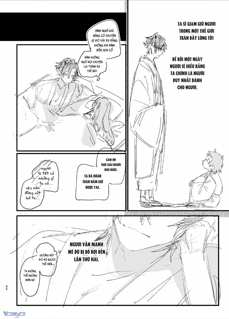 [18+] Tuyển Tập Truyện Ngắn Sếch Tàn Bạo Chap Chapter 8.2-[18+] Tuyển Tập Truyện Ngắn Sếch Tàn Bạo - Next Chap 15