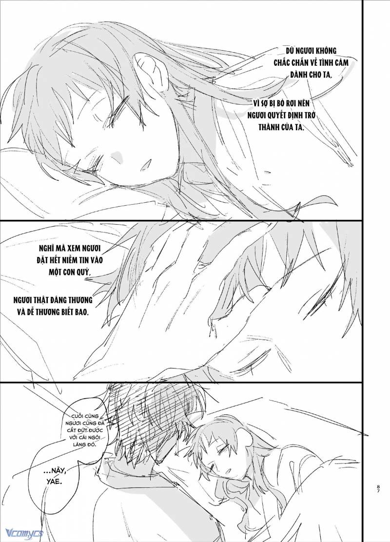 [18+] Tuyển Tập Truyện Ngắn Sếch Tàn Bạo Chap Chapter 8.2-[18+] Tuyển Tập Truyện Ngắn Sếch Tàn Bạo - Next Chap 15