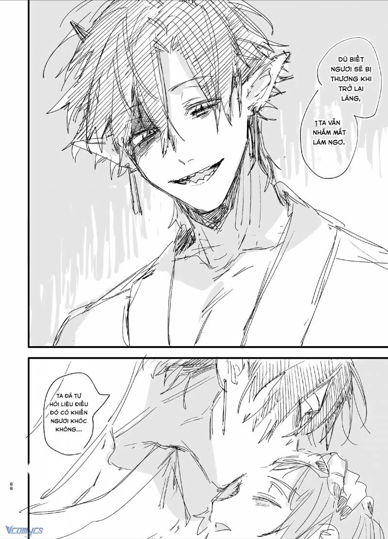 [18+] Tuyển Tập Truyện Ngắn Sếch Tàn Bạo Chap Chapter 8.2-[18+] Tuyển Tập Truyện Ngắn Sếch Tàn Bạo - Next Chap 15