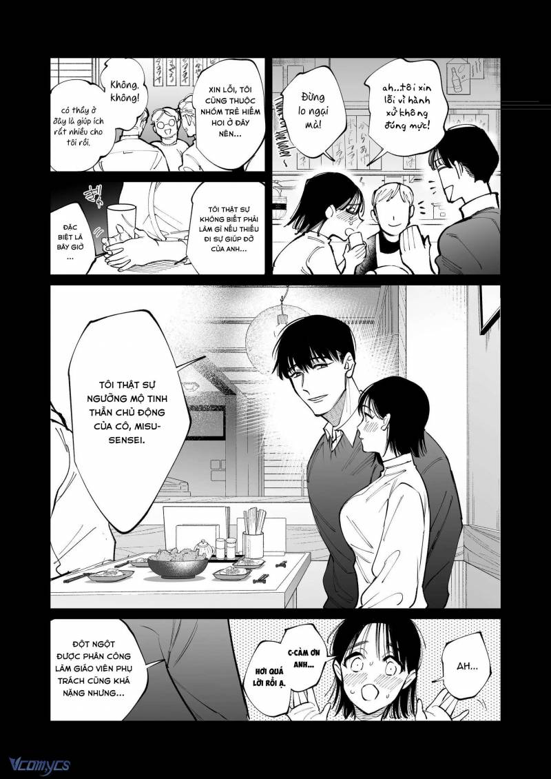 [18+] Tuyển Tập Truyện Ngắn Sếch Tàn Bạo Chap Chapter 9.1-[18+] Tuyển Tập Truyện Ngắn Sếch Tàn Bạo - Next Chap 16