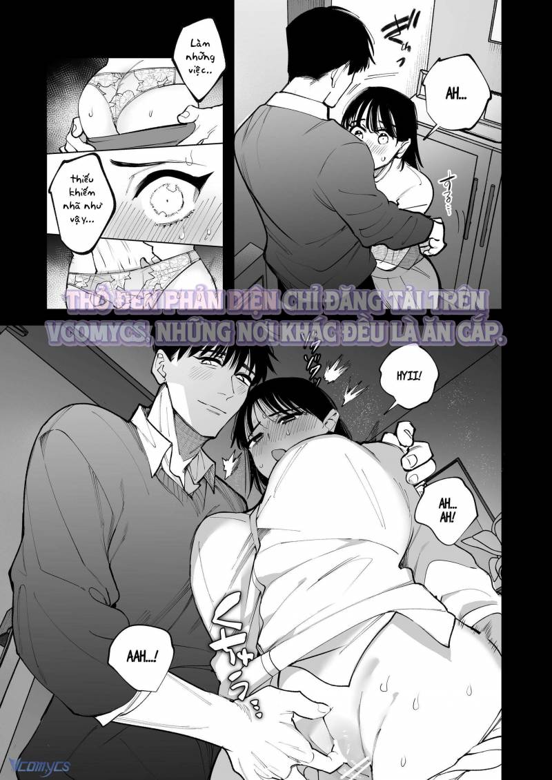 [18+] Tuyển Tập Truyện Ngắn Sếch Tàn Bạo Chap Chapter 9.1-[18+] Tuyển Tập Truyện Ngắn Sếch Tàn Bạo - Next Chap 16