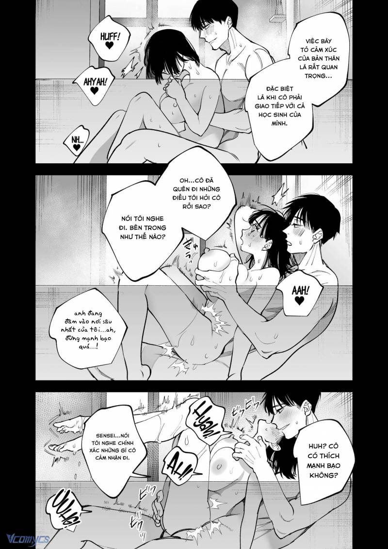 [18+] Tuyển Tập Truyện Ngắn Sếch Tàn Bạo Chap Chapter 9.2-[18+] Tuyển Tập Truyện Ngắn Sếch Tàn Bạo - Next Chap 17