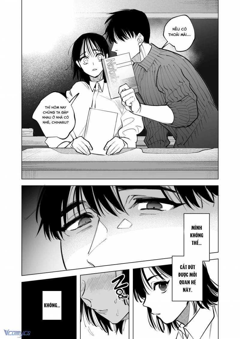 [18+] Tuyển Tập Truyện Ngắn Sếch Tàn Bạo Chap Chapter 9.2-[18+] Tuyển Tập Truyện Ngắn Sếch Tàn Bạo - Next Chap 17