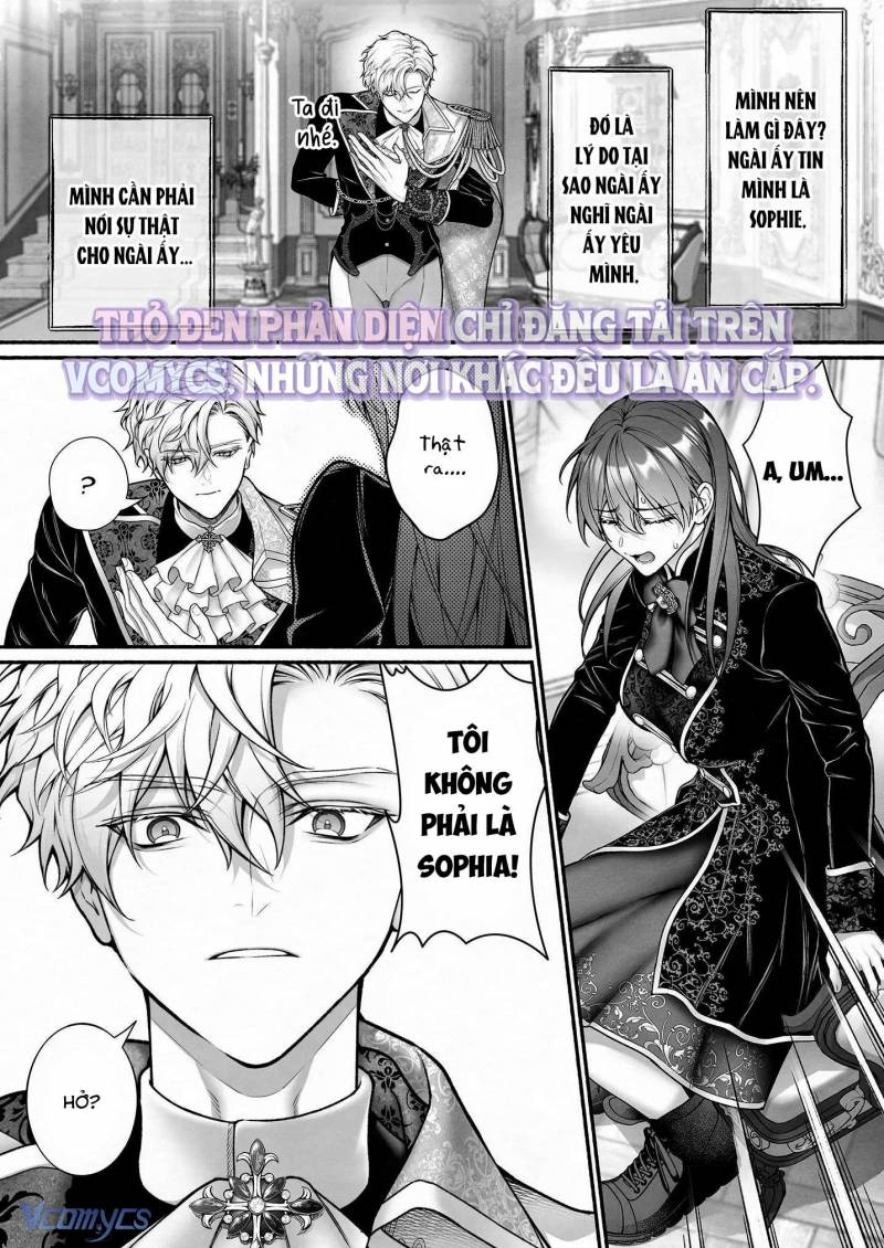 [18+] Tuyển Tập Truyện Ngắn Sếch Tàn Bạo Chap Chapter 10-[18+] Tuyển Tập Truyện Ngắn Sếch Tàn Bạo - Next Chap 18