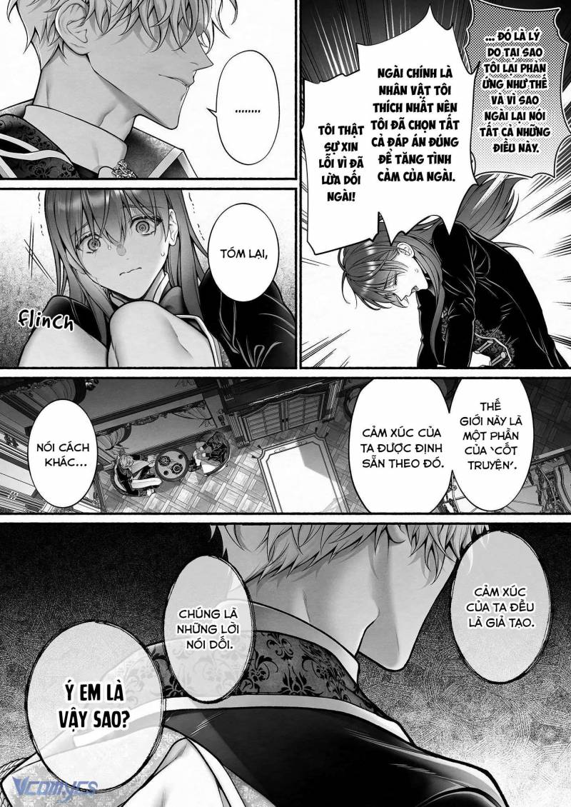 [18+] Tuyển Tập Truyện Ngắn Sếch Tàn Bạo Chap Chapter 10-[18+] Tuyển Tập Truyện Ngắn Sếch Tàn Bạo - Next Chap 18