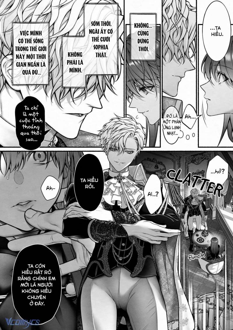 [18+] Tuyển Tập Truyện Ngắn Sếch Tàn Bạo Chap Chapter 10-[18+] Tuyển Tập Truyện Ngắn Sếch Tàn Bạo - Next Chap 18