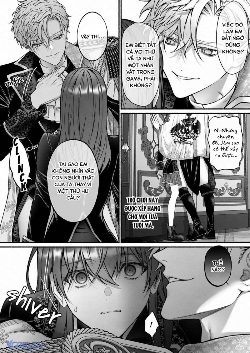 [18+] Tuyển Tập Truyện Ngắn Sếch Tàn Bạo Chap Chapter 10-[18+] Tuyển Tập Truyện Ngắn Sếch Tàn Bạo - Next Chap 18