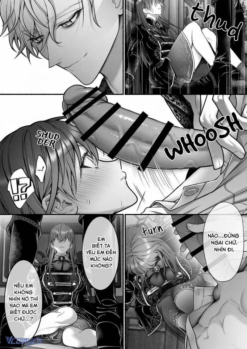 [18+] Tuyển Tập Truyện Ngắn Sếch Tàn Bạo Chap Chapter 10-[18+] Tuyển Tập Truyện Ngắn Sếch Tàn Bạo - Next Chap 18