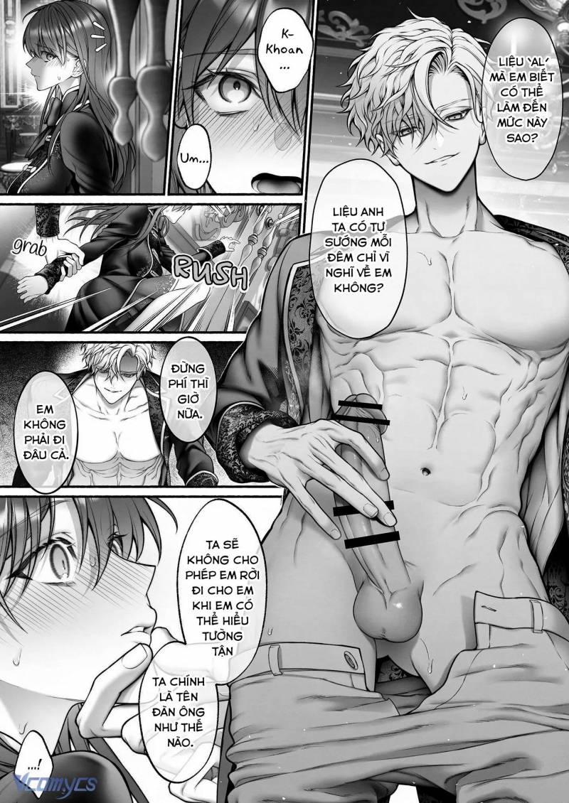 [18+] Tuyển Tập Truyện Ngắn Sếch Tàn Bạo Chap Chapter 10-[18+] Tuyển Tập Truyện Ngắn Sếch Tàn Bạo - Next Chap 18