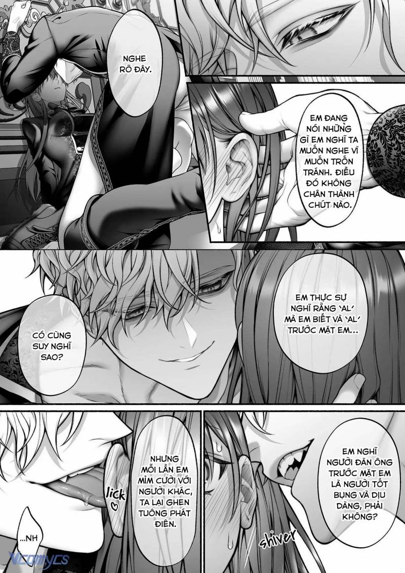 [18+] Tuyển Tập Truyện Ngắn Sếch Tàn Bạo Chap Chapter 10-[18+] Tuyển Tập Truyện Ngắn Sếch Tàn Bạo - Next Chap 18