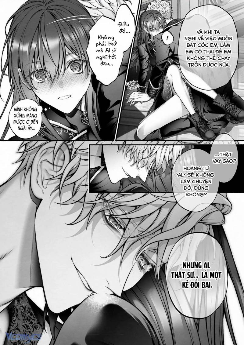 [18+] Tuyển Tập Truyện Ngắn Sếch Tàn Bạo Chap Chapter 10-[18+] Tuyển Tập Truyện Ngắn Sếch Tàn Bạo - Next Chap 18