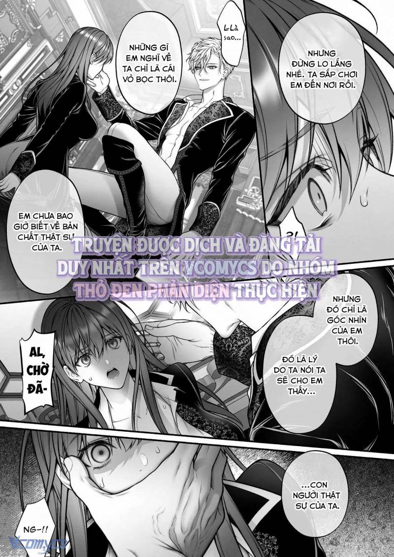 [18+] Tuyển Tập Truyện Ngắn Sếch Tàn Bạo Chap Chapter 10-[18+] Tuyển Tập Truyện Ngắn Sếch Tàn Bạo - Next Chap 18