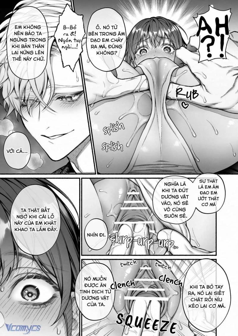 [18+] Tuyển Tập Truyện Ngắn Sếch Tàn Bạo Chap Chapter 10-[18+] Tuyển Tập Truyện Ngắn Sếch Tàn Bạo - Next Chap 18