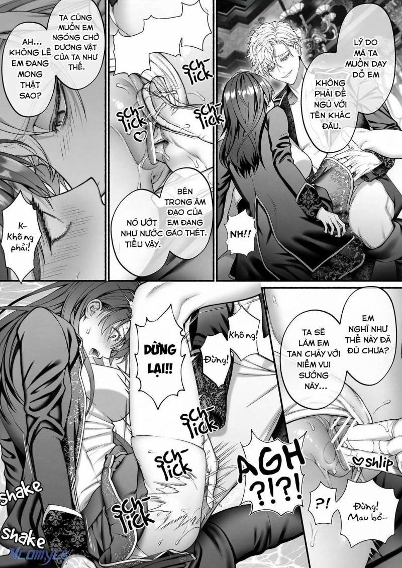 [18+] Tuyển Tập Truyện Ngắn Sếch Tàn Bạo Chap Chapter 10-[18+] Tuyển Tập Truyện Ngắn Sếch Tàn Bạo - Next Chap 18