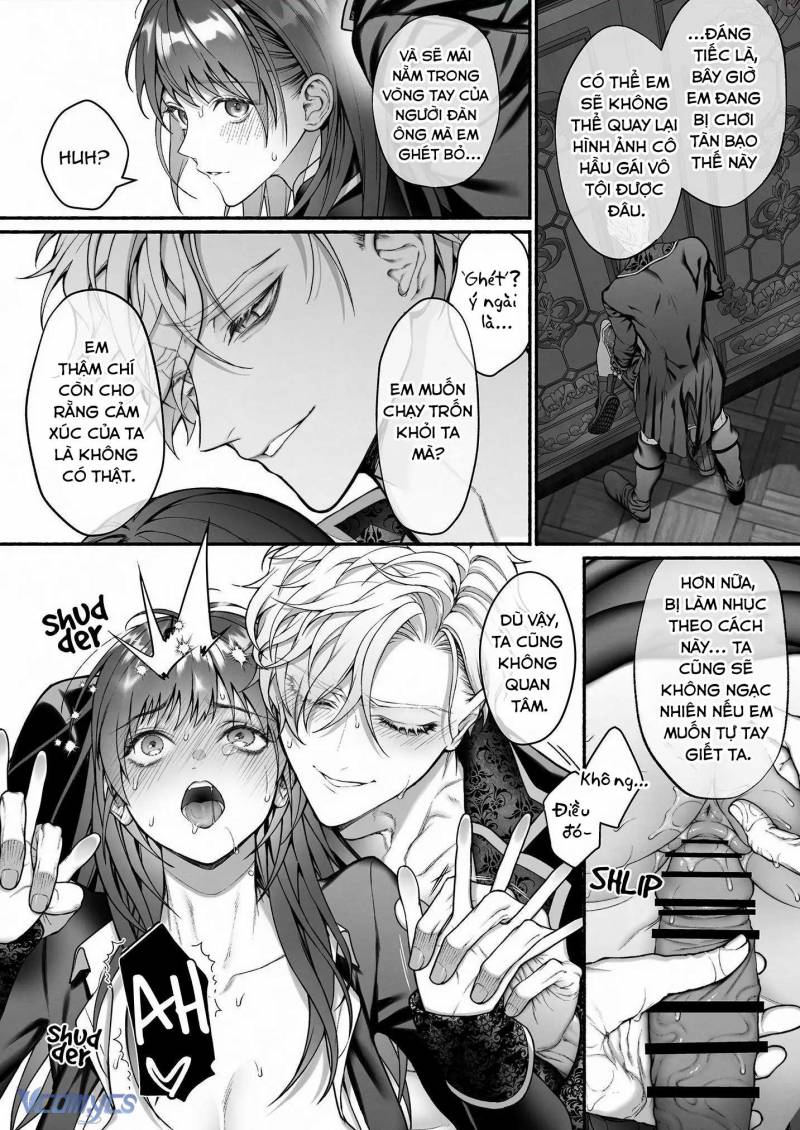 [18+] Tuyển Tập Truyện Ngắn Sếch Tàn Bạo Chap Chapter 10-[18+] Tuyển Tập Truyện Ngắn Sếch Tàn Bạo - Next Chap 18