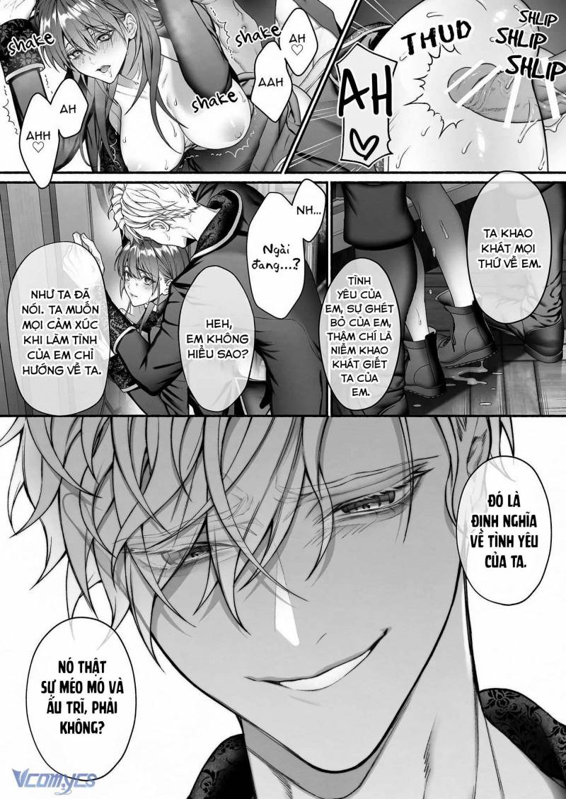 [18+] Tuyển Tập Truyện Ngắn Sếch Tàn Bạo Chap Chapter 10-[18+] Tuyển Tập Truyện Ngắn Sếch Tàn Bạo - Next Chap 18