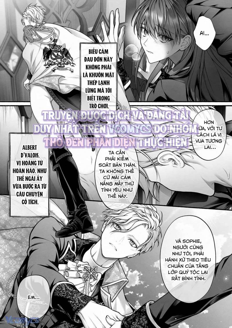 [18+] Tuyển Tập Truyện Ngắn Sếch Tàn Bạo Chap Chapter 10-[18+] Tuyển Tập Truyện Ngắn Sếch Tàn Bạo - Next Chap 18