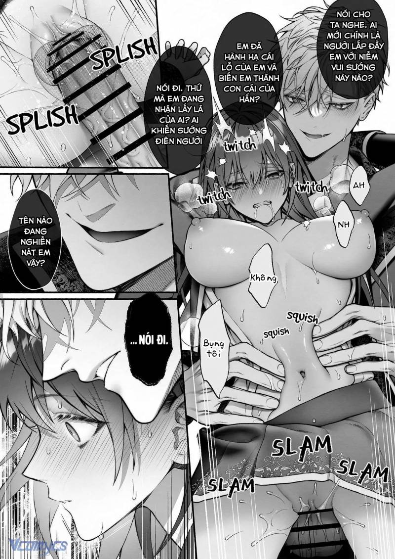 [18+] Tuyển Tập Truyện Ngắn Sếch Tàn Bạo Chap Chapter 10-[18+] Tuyển Tập Truyện Ngắn Sếch Tàn Bạo - Next Chap 18