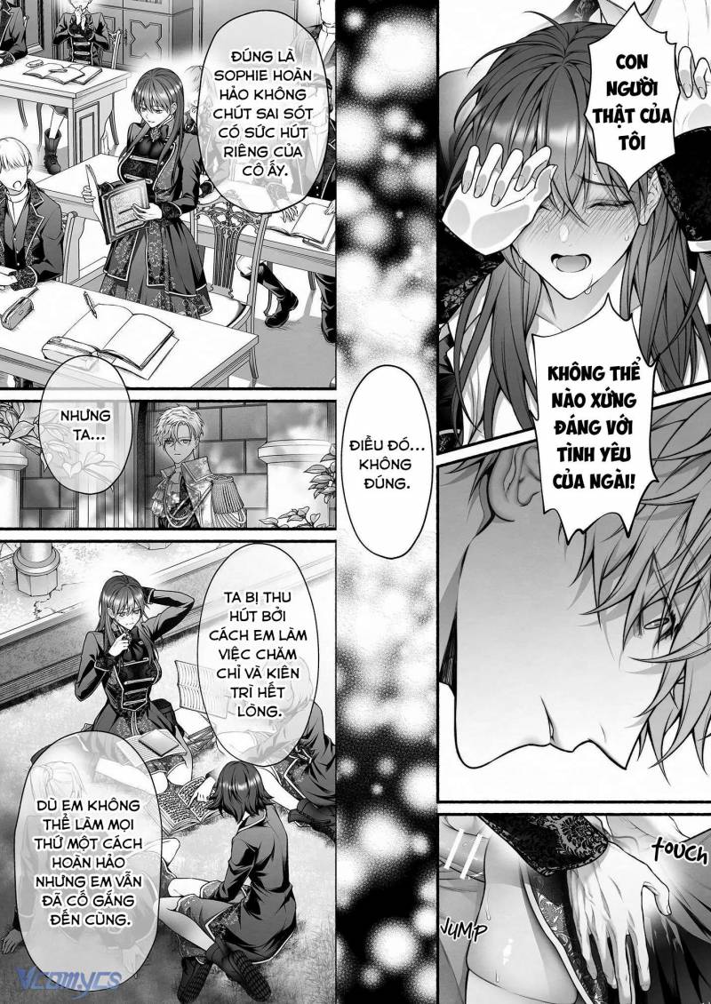 [18+] Tuyển Tập Truyện Ngắn Sếch Tàn Bạo Chap Chapter 10-[18+] Tuyển Tập Truyện Ngắn Sếch Tàn Bạo - Next Chap 18