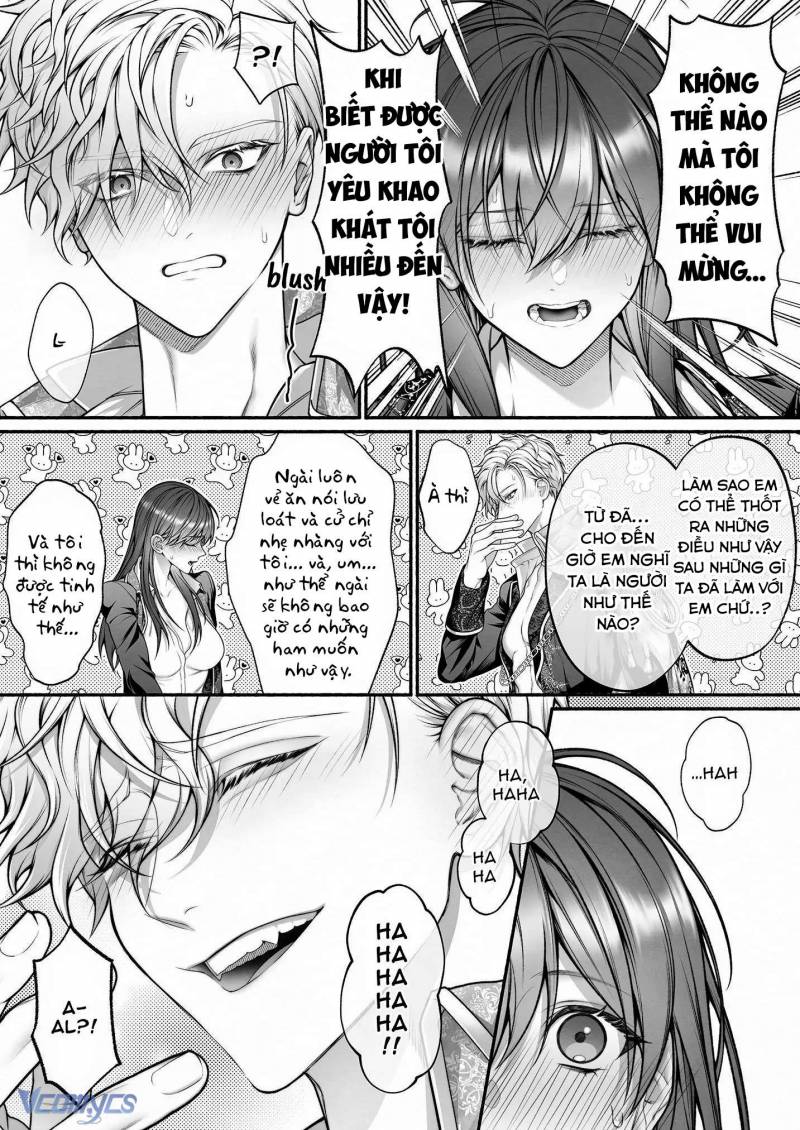 [18+] Tuyển Tập Truyện Ngắn Sếch Tàn Bạo Chap Chapter 10-[18+] Tuyển Tập Truyện Ngắn Sếch Tàn Bạo - Next Chap 18